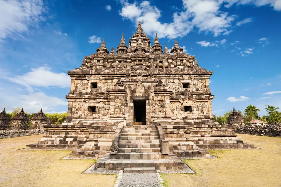 Temples in jogja - Plaosan Temple