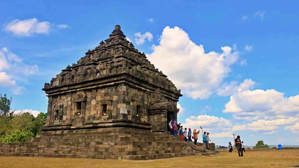 Temples in jogja - Ijo Temple