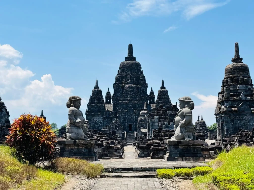 Temples in jogja - Sewu Temple