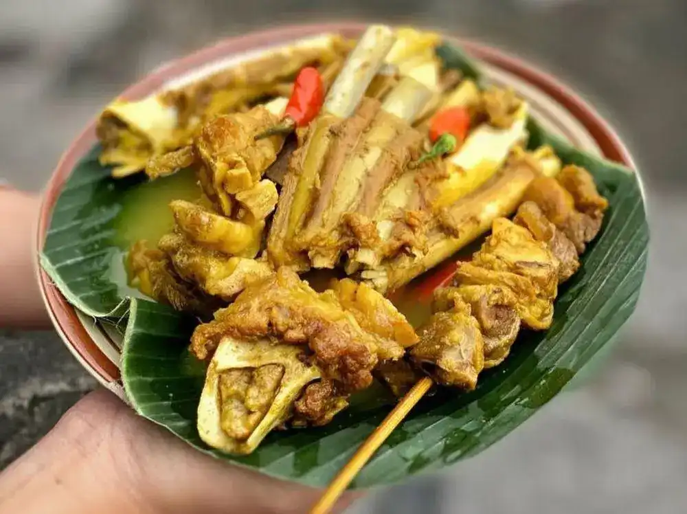 Tengkleng Solo