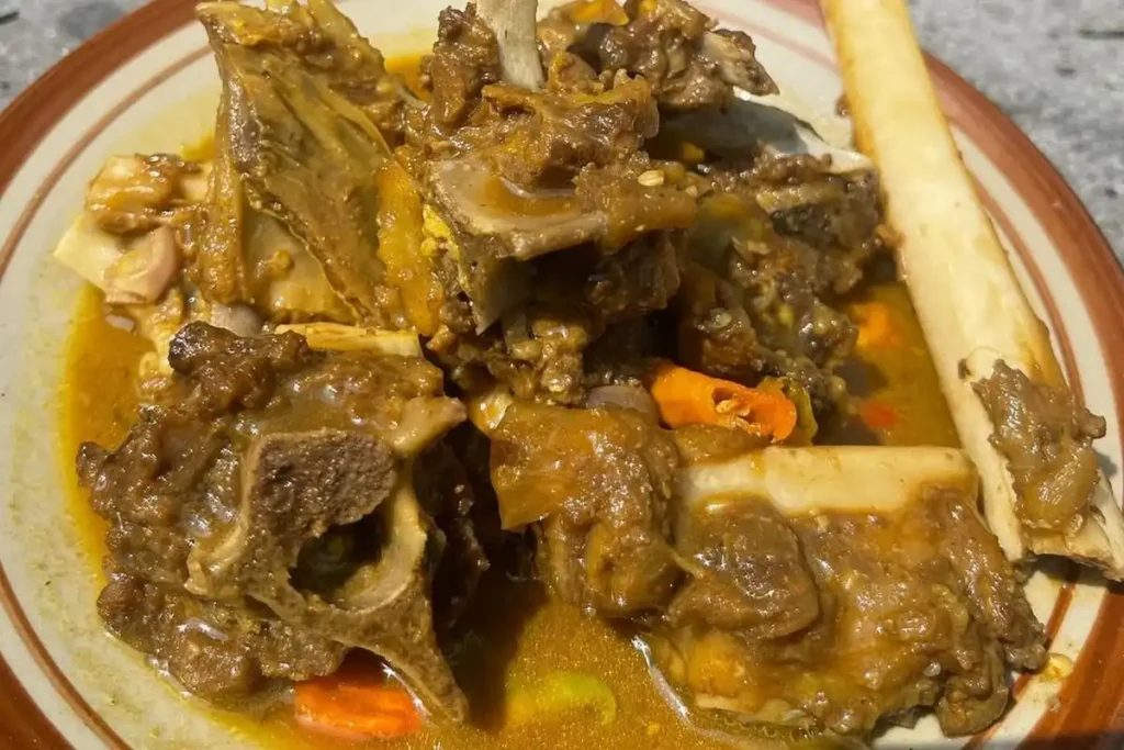 Tengkleng Solo 2