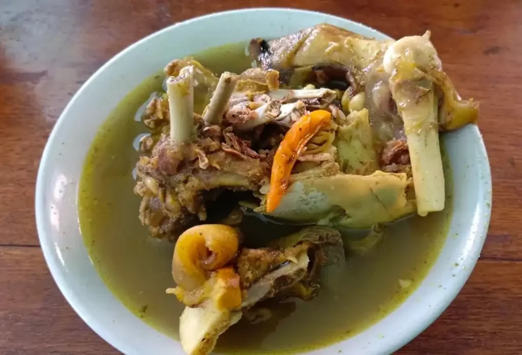 Tengkleng Solo 6