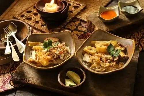Timlo kuliner Solo