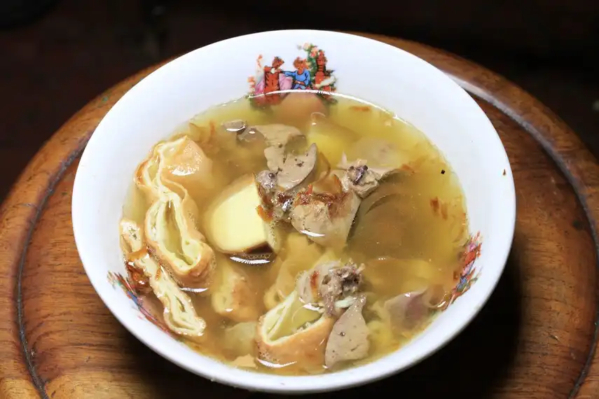 Timlo Solo taste