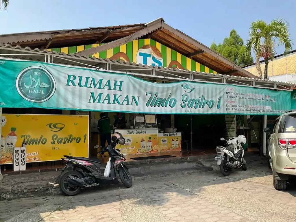 Timlo Sastro