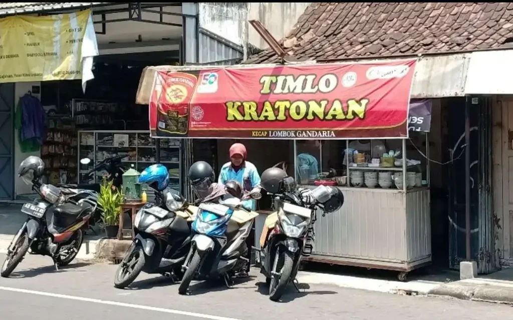 Timlo Kratonan
