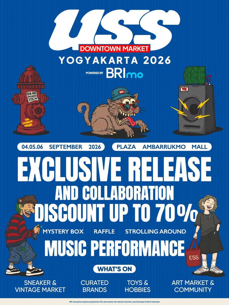 Jogja September Events