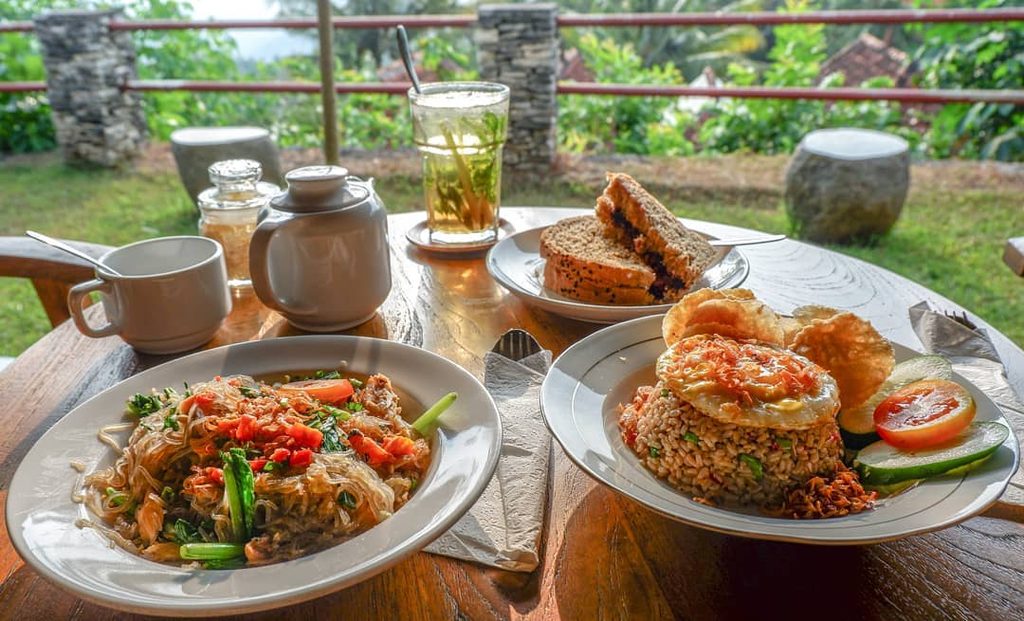 Unique Dining Experiences