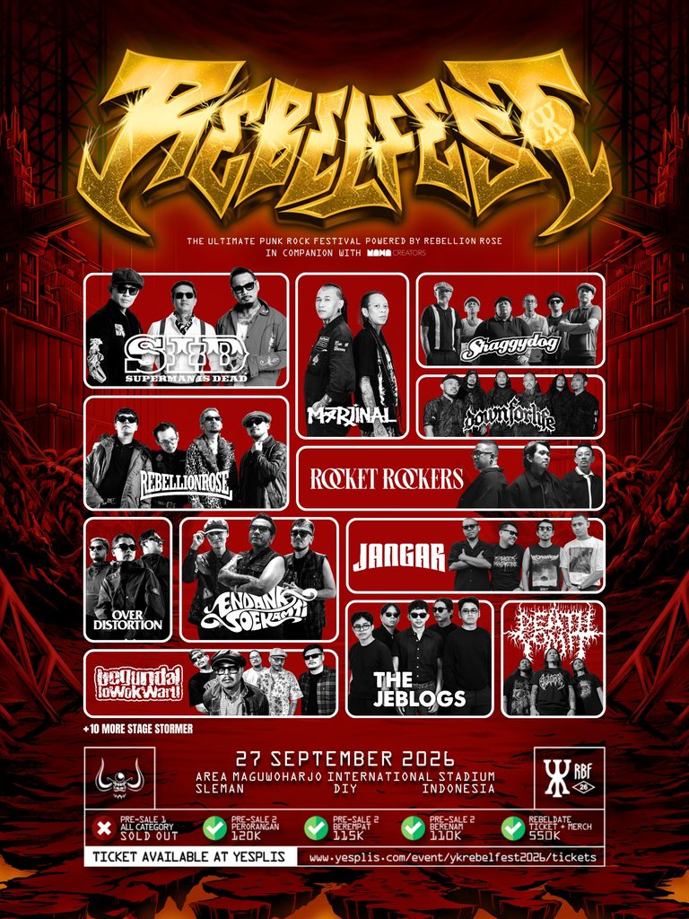 Jogja September Events 2026