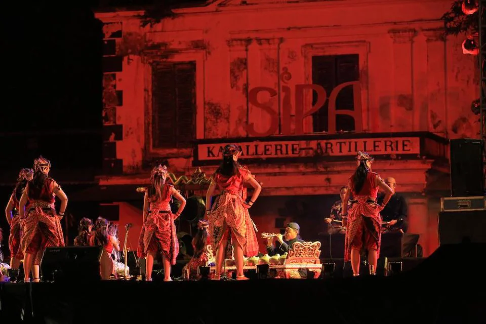 Solo International Performing Arts
