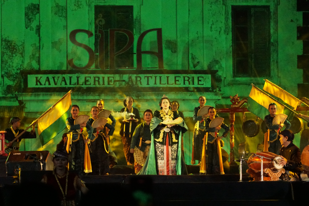 Solo International Performing Arts