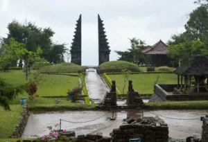 Cetho Temple