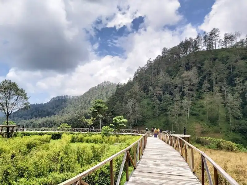 Tawangmangu Wonder Park