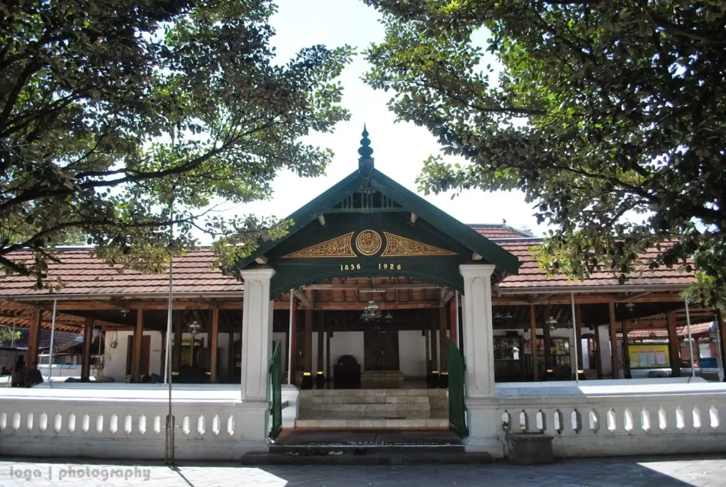 Masjid Gedhe Mataram