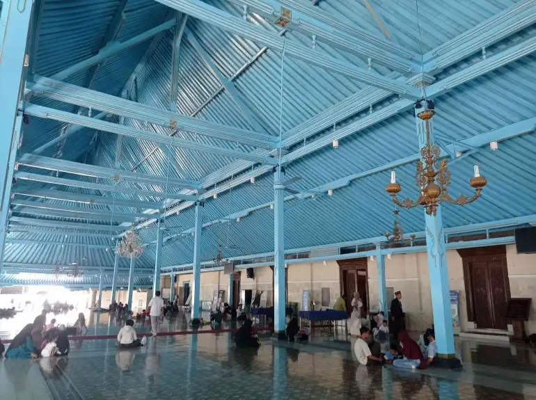 Great Mosque- Masjid Agung Surakarta