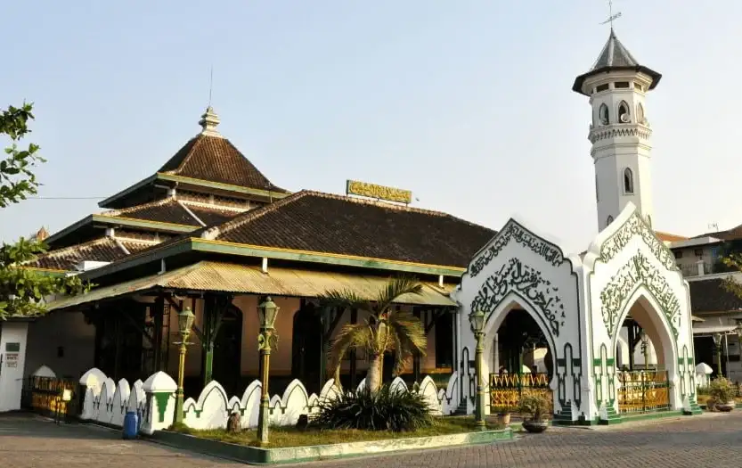 Masjid Al-Wustho Mangkunegaran
