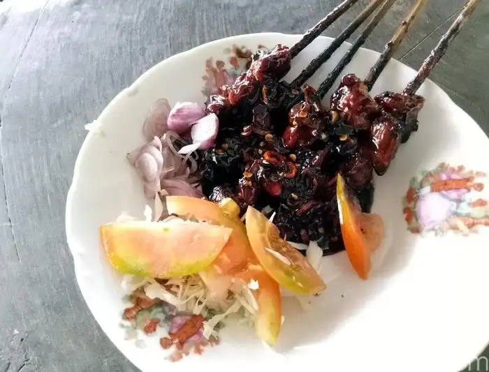 Kotagede Breakfast - Sate Kambing