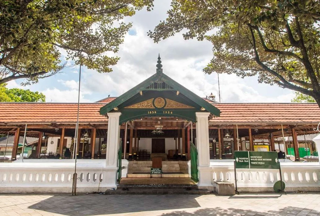 Masjid Gedhe Mataram