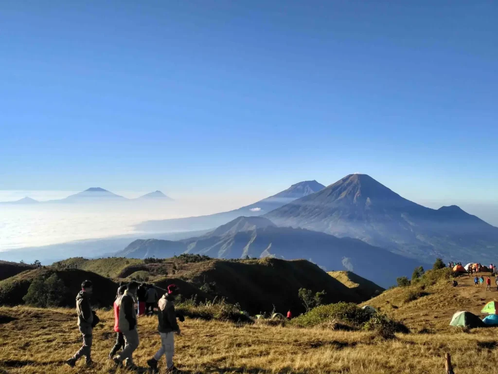 Gunung Prau