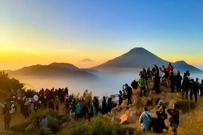 Bukit Sikunir