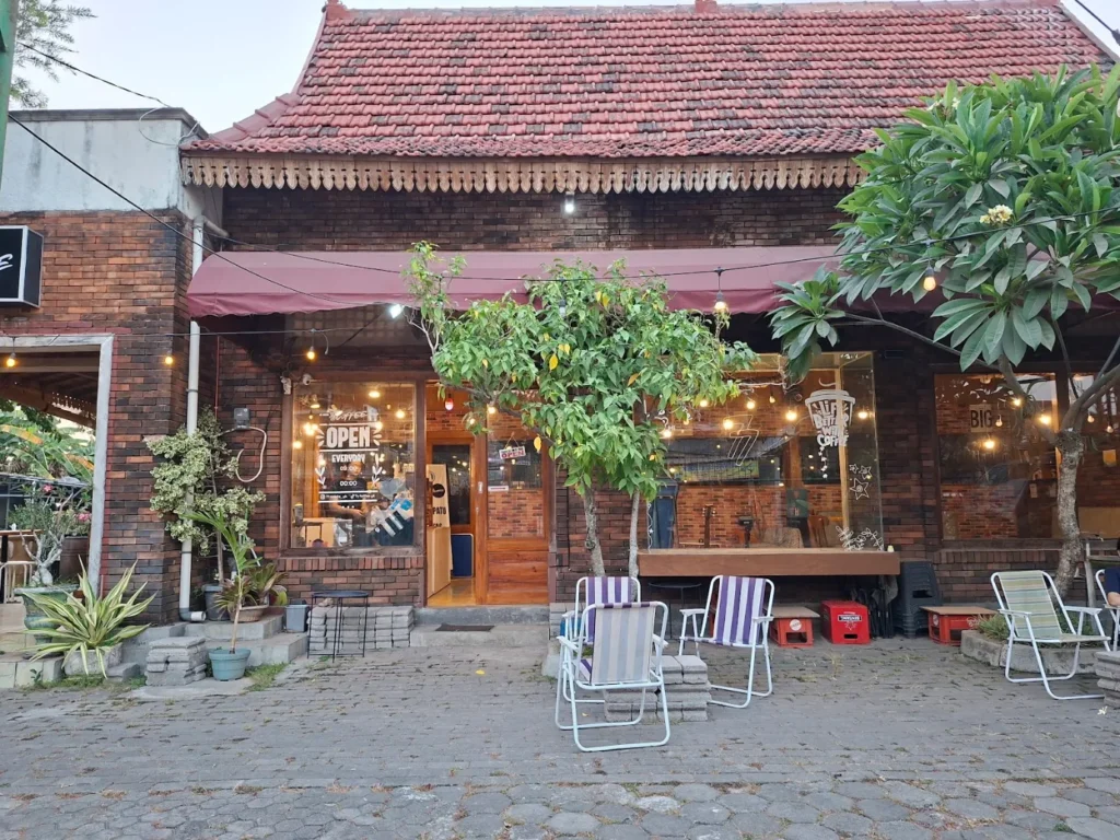 77 Coffee Yogyakarta