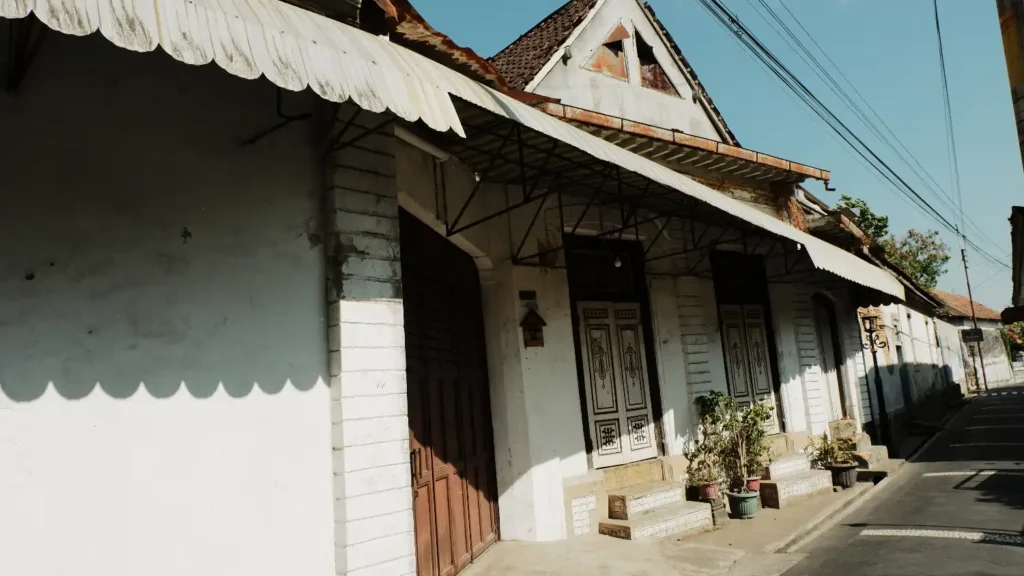 Kotagede heritage walk