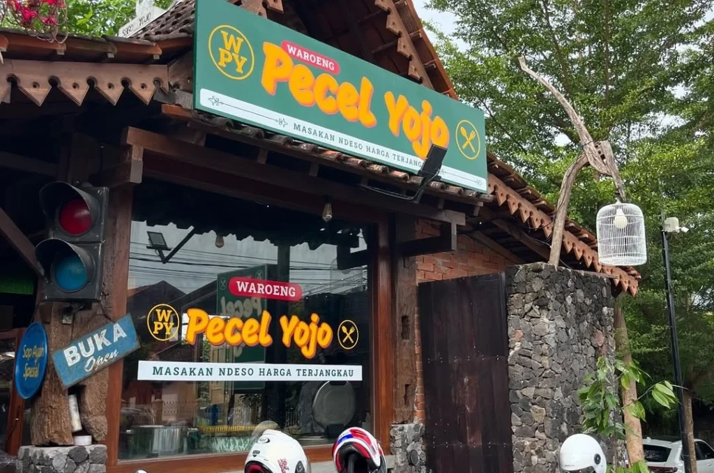 Pecel Yojo
