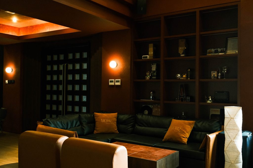 Arcadaz Bar Yogyakarta