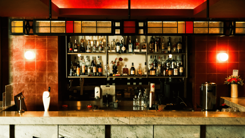 Arcadaz The Public Bar
