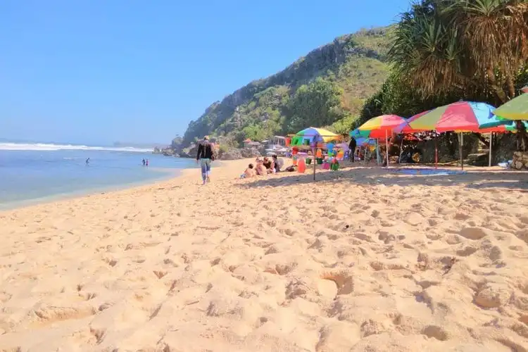 Pok Tunggal Beach