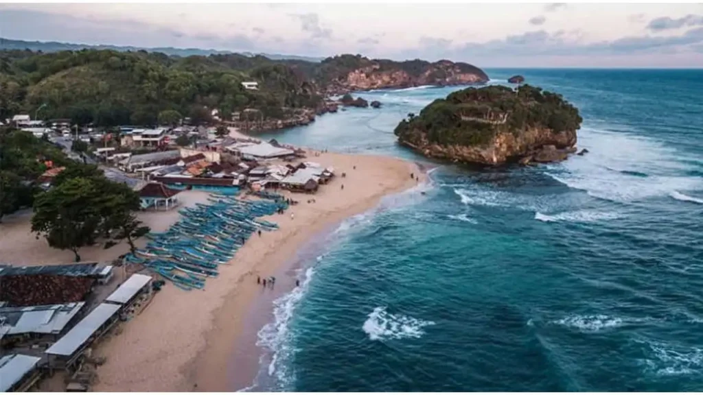 Drini Beach