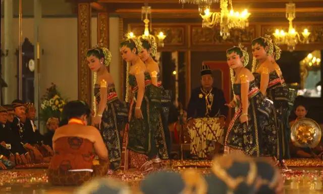 Bedhaya Ketawang