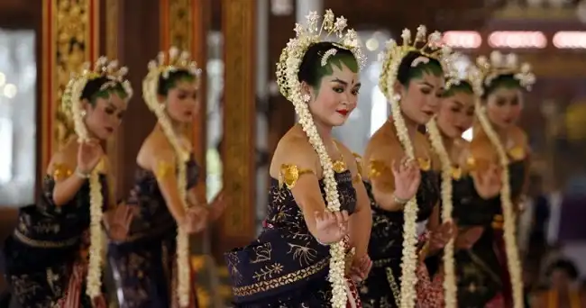 Bedhaya Ketawang