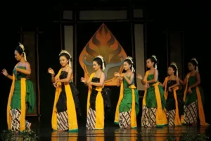 Gambyong dance