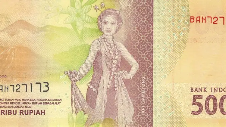 Gambyong dance