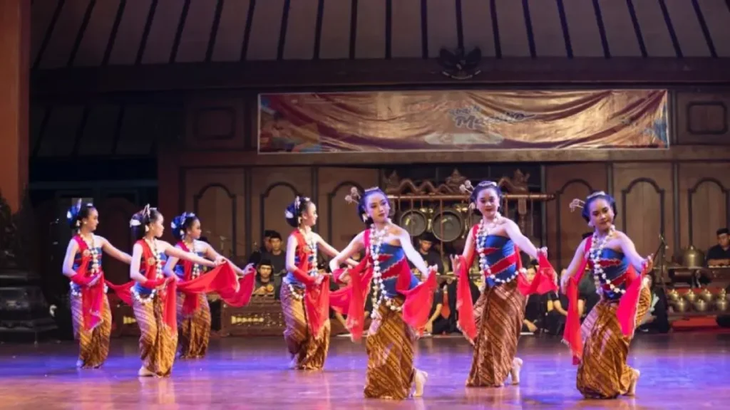 Gambyong Pareanom