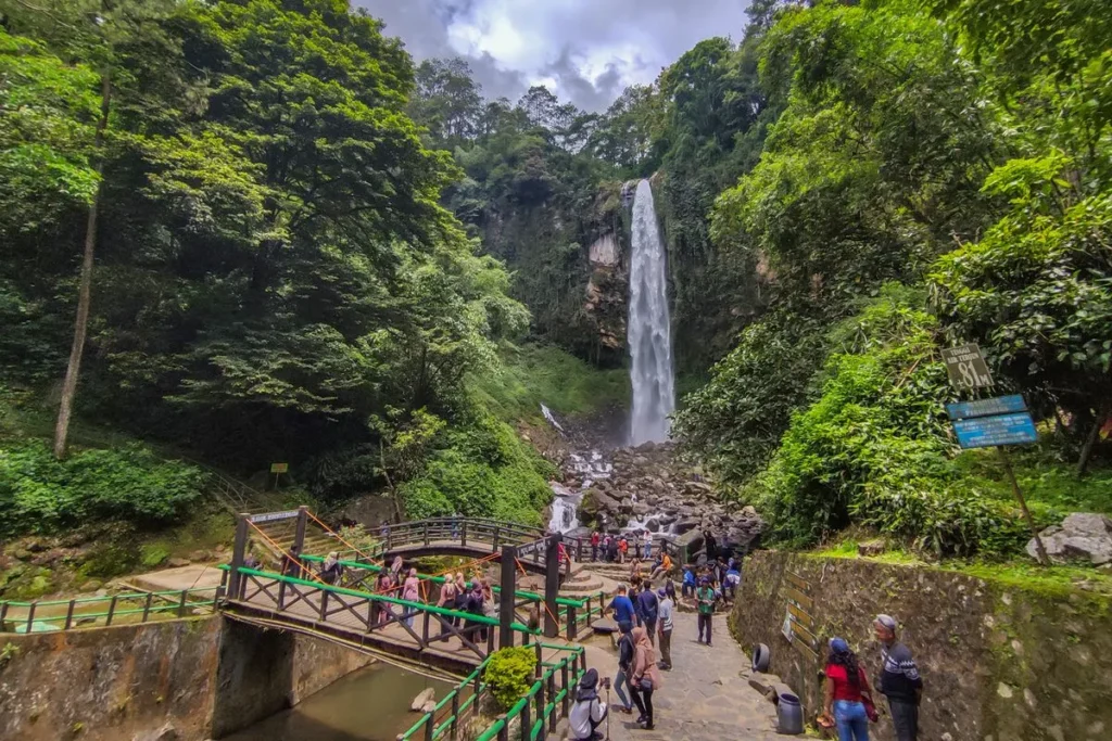 Grojogan Sewu