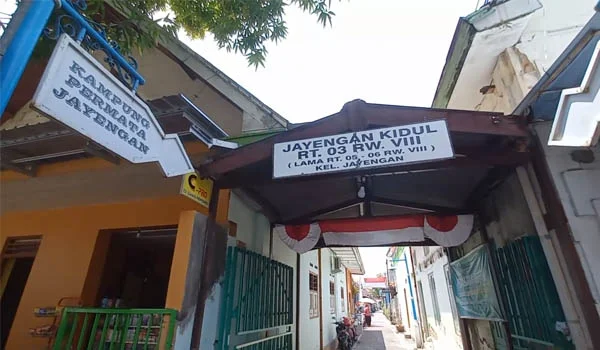 Jayengan Kampoeng Permata
