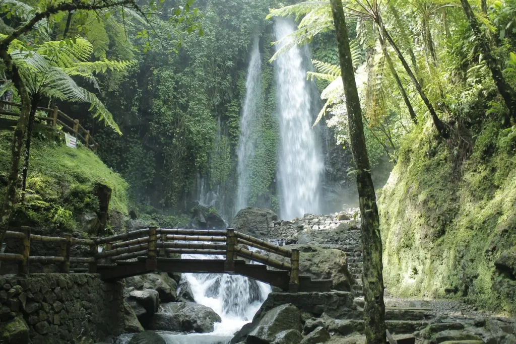 Jumog Waterfall