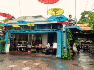 Kampung Batik Kauman
