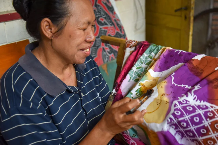 Kampung Batik Laweyan