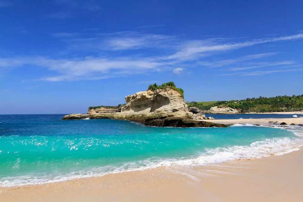 Klayar Beach Wonogiri