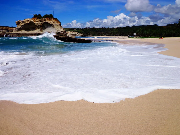 Klayar Beach Wonogiri