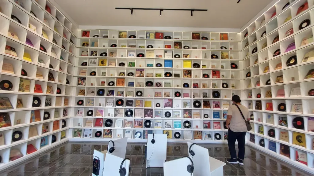 Lokananta Gallery vinyl