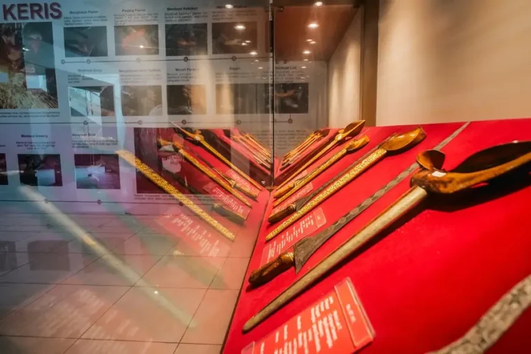 Museum Keris Nusantara