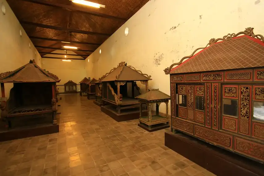 Museums Solo | Keraton Surakarta Museum
