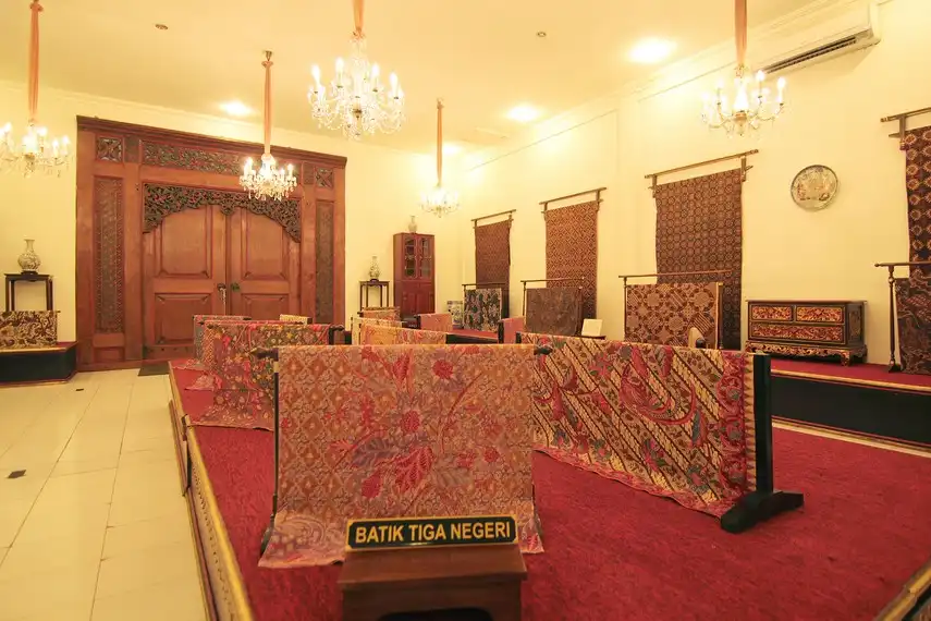 Museum solo | House of Danar Hadi