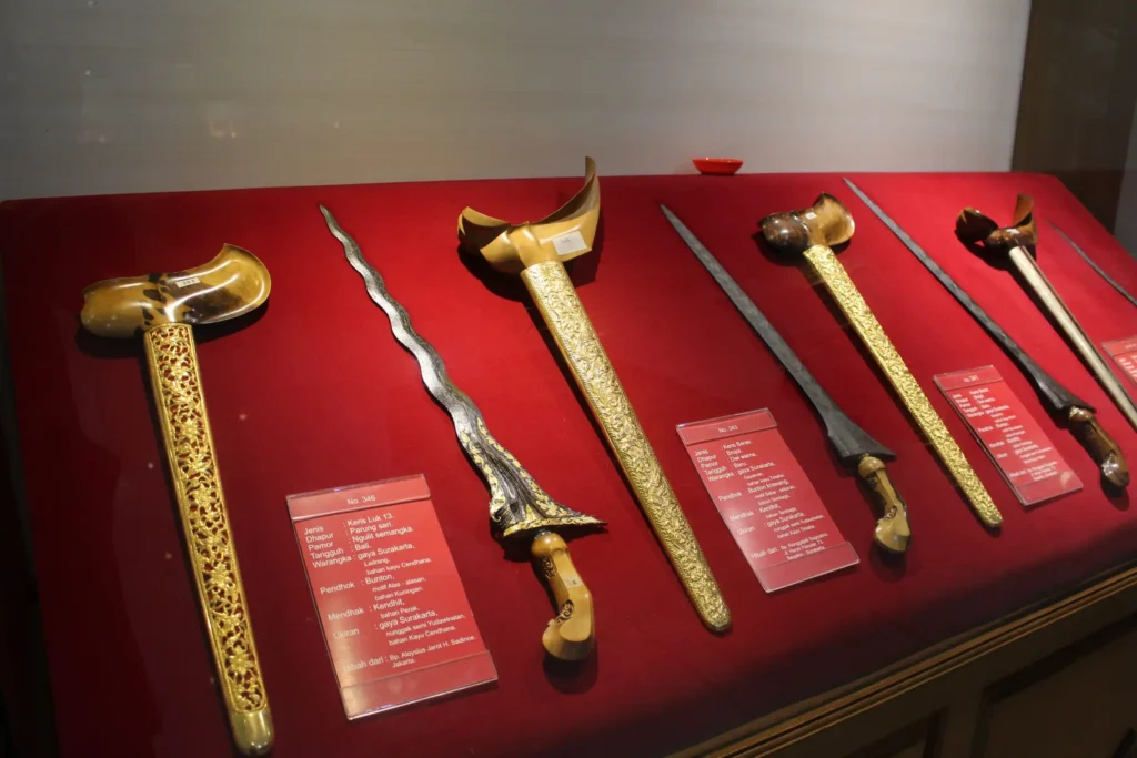 Museum solo | Museum Keris Nusantara
