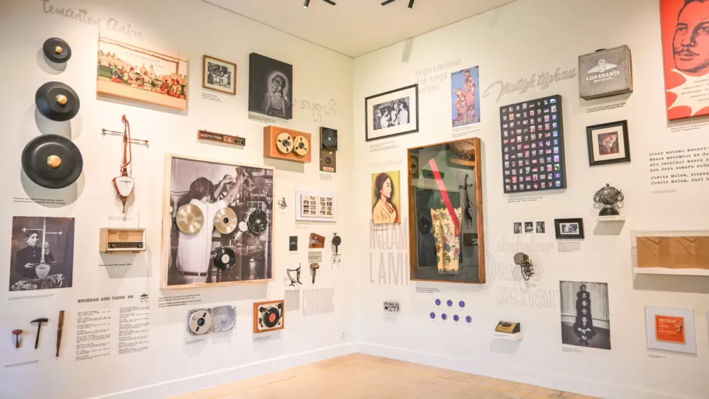 Museum in solo | Lokananta