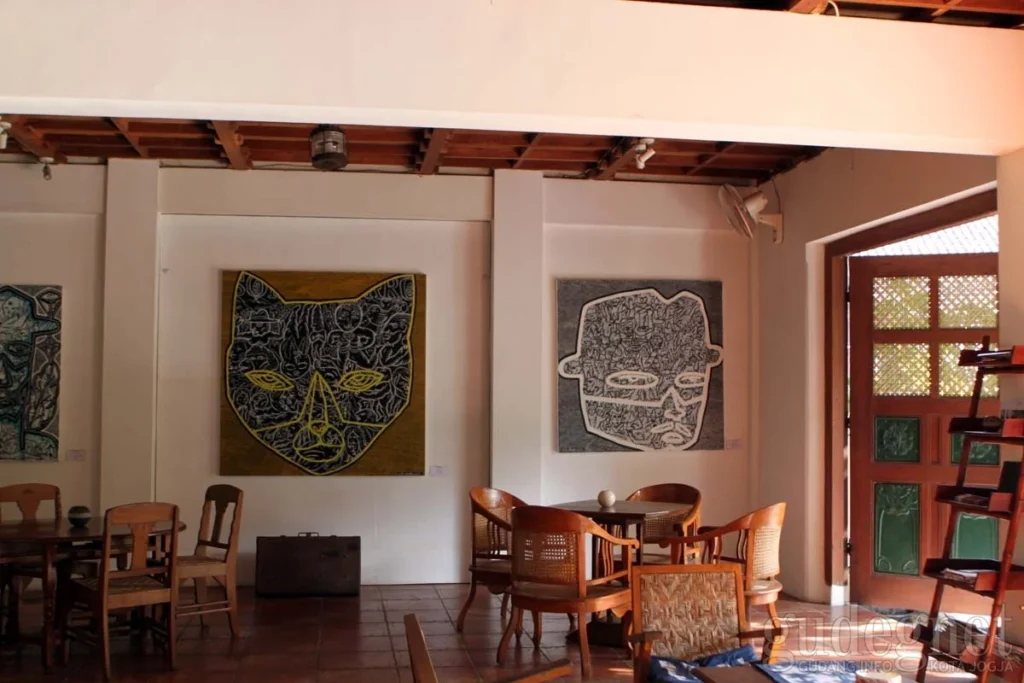 Natan Art Space & Coffee Shop